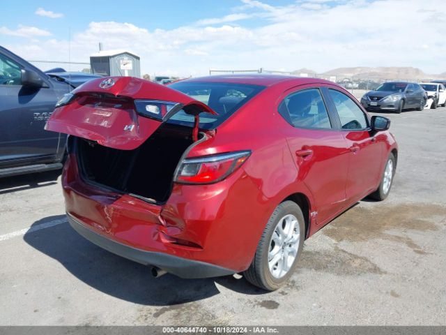 3MYDLBZVXGY139184 Scion IA