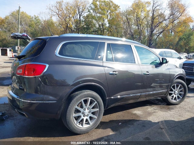 Buick Enclave Leather 2017 5GAKRBKD2HJ227420 Image 14