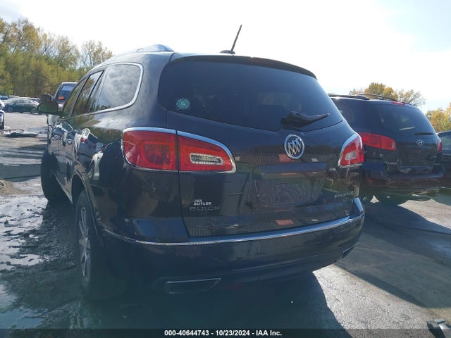 Buick Enclave Leather 2017 5GAKRBKD2HJ227420 Image 17