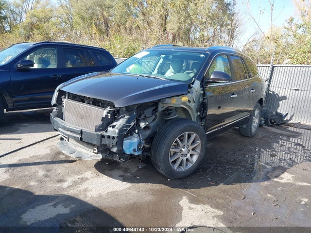 Buick Enclave Leather 2017 5GAKRBKD2HJ227420 Image 2