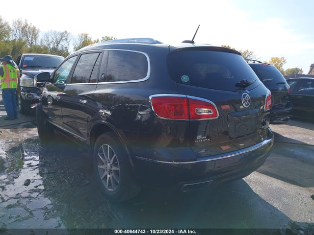 Buick Enclave Leather 2017 5GAKRBKD2HJ227420 Image 3