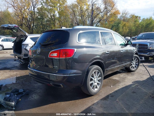 Buick Enclave Leather 2017 5GAKRBKD2HJ227420 Image 4