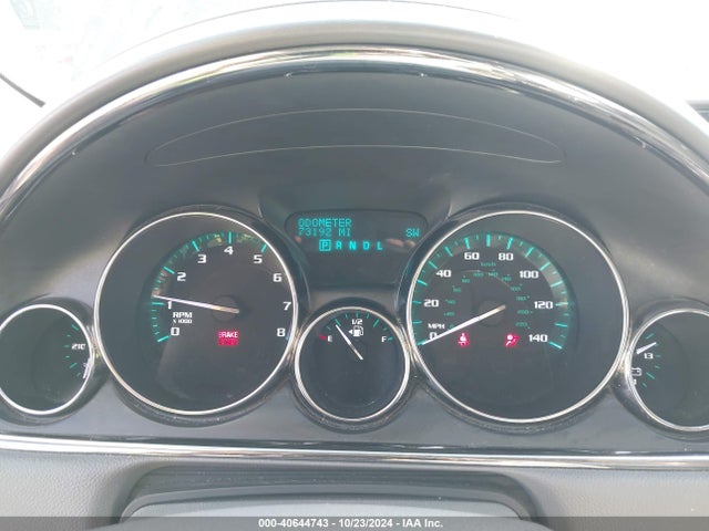 Buick Enclave Leather 2017 5GAKRBKD2HJ227420 Image 7