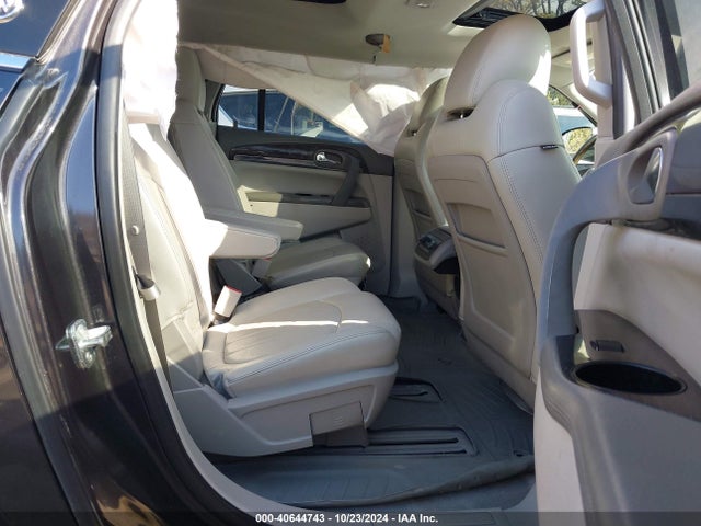 Buick Enclave Leather 2017 5GAKRBKD2HJ227420 Image 8