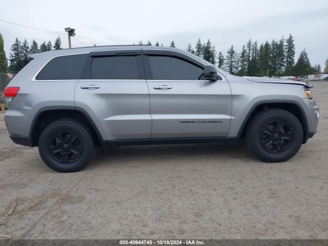 1C4RJFAG6HC689586 Jeep Grand Cherokee Laredo 4x4