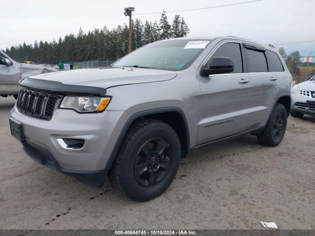1C4RJFAG6HC689586 Jeep Grand Cherokee Laredo 4x4