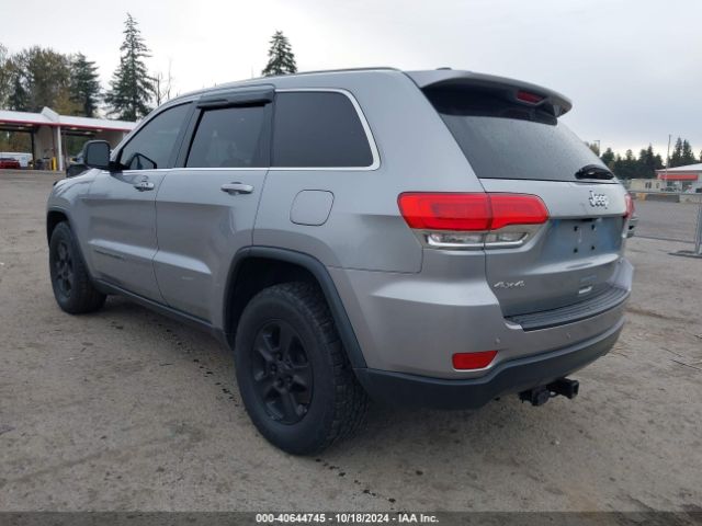 1C4RJFAG6HC689586 Jeep Grand Cherokee Laredo 4x4