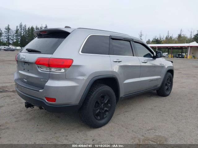 1C4RJFAG6HC689586 Jeep Grand Cherokee Laredo 4x4