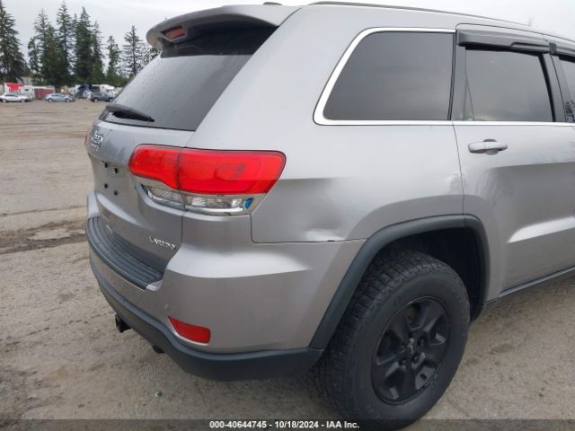 1C4RJFAG6HC689586 Jeep Grand Cherokee Laredo 4x4