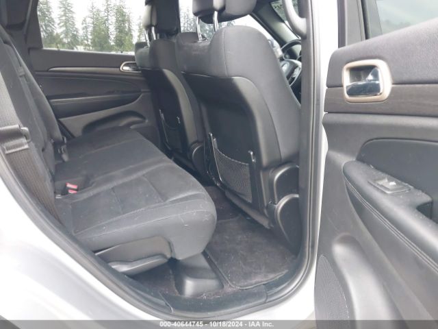 1C4RJFAG6HC689586 Jeep Grand Cherokee Laredo 4x4