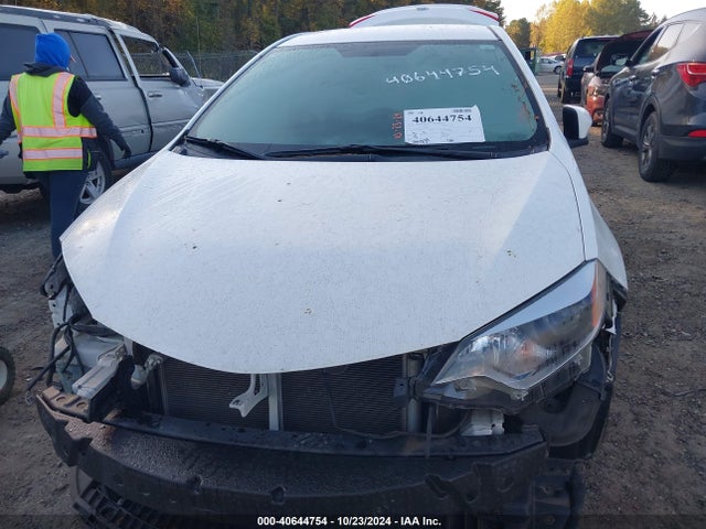 Toyota COROLLA LE 2014 2T1BURHE1EC067401 Image 13