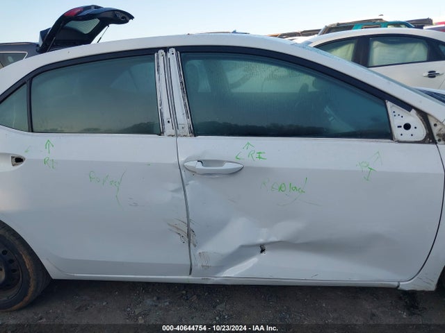 Toyota COROLLA LE 2014 2T1BURHE1EC067401 Image 14