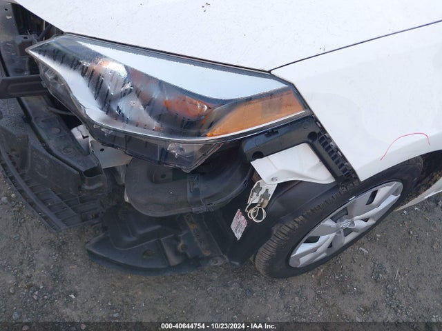 Toyota COROLLA LE 2014 2T1BURHE1EC067401 Image 18