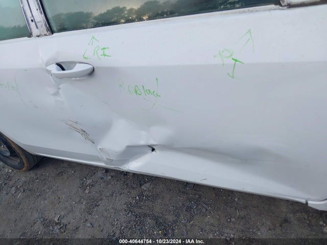 Toyota COROLLA LE 2014 2T1BURHE1EC067401 Image 20