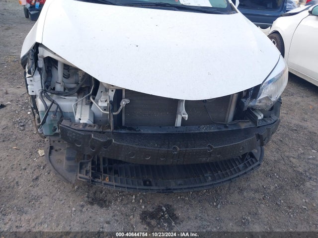 Toyota COROLLA LE 2014 2T1BURHE1EC067401 Image 6