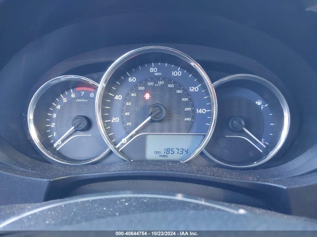 Toyota COROLLA LE 2014 2T1BURHE1EC067401 Image 7