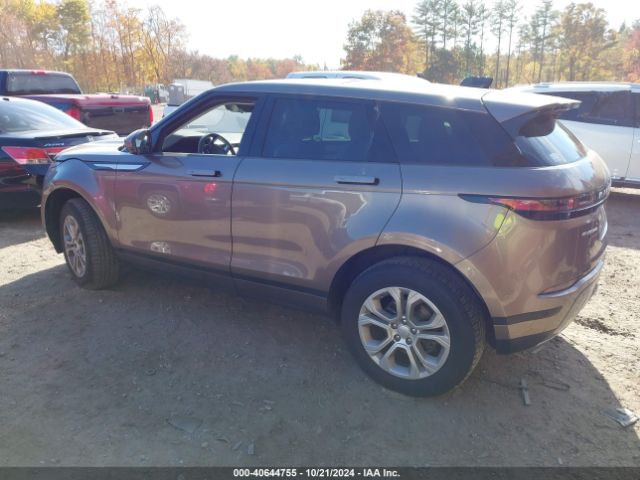 SALZJ2FXXLH061214 Land Rover Range Rover Evoque S