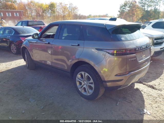 SALZJ2FXXLH061214 Land Rover Range Rover Evoque S