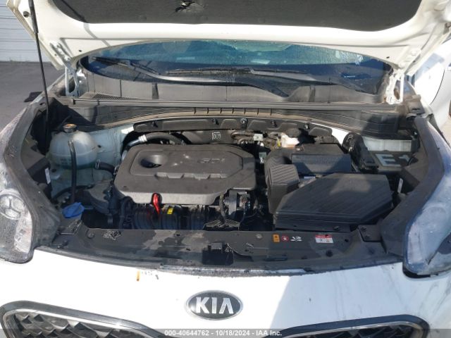 KNDPN3AC9L7762006 KIA Sportage Ex