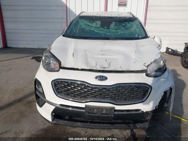 KNDPN3AC9L7762006 KIA Sportage Ex