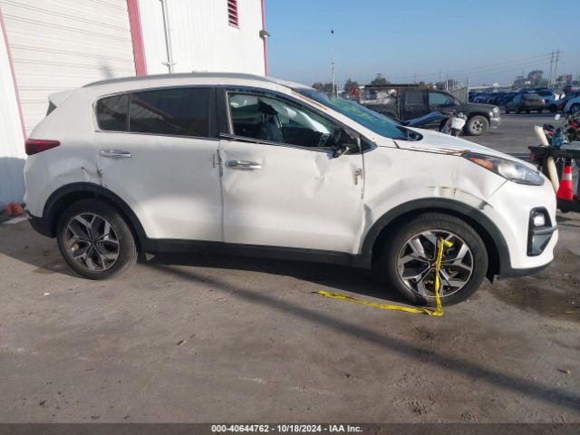 KNDPN3AC9L7762006 KIA Sportage Ex