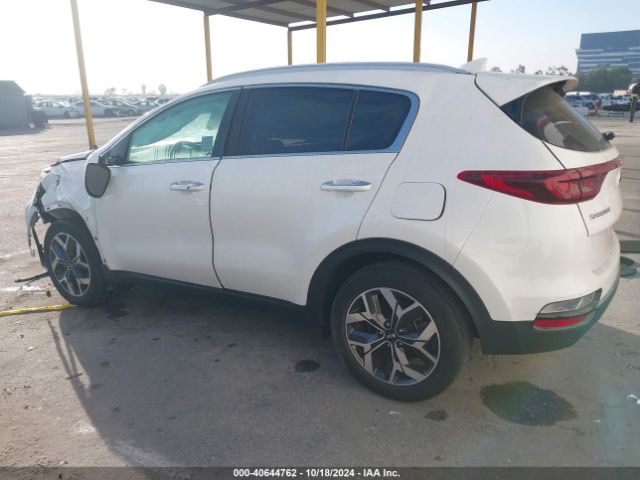 KNDPN3AC9L7762006 KIA Sportage Ex