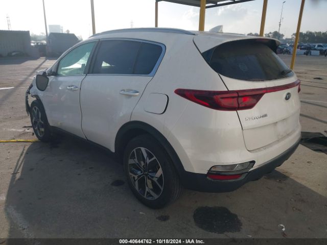 KNDPN3AC9L7762006 KIA Sportage Ex