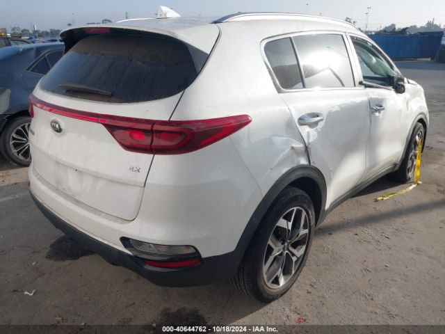 KNDPN3AC9L7762006 KIA Sportage Ex
