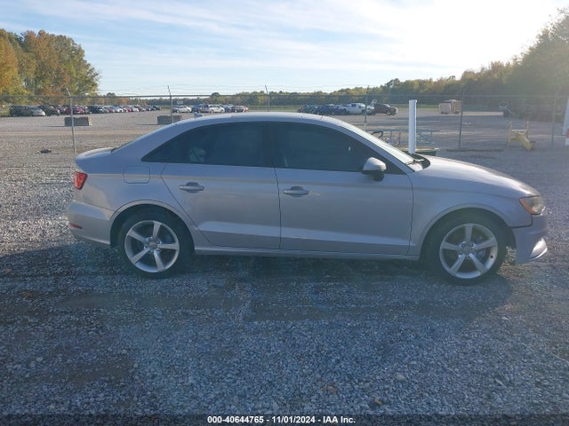 WAUBFGFF0F1055723 Audi A3 2.0t Premium