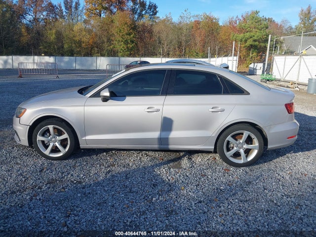 WAUBFGFF0F1055723 Audi A3 2.0t Premium