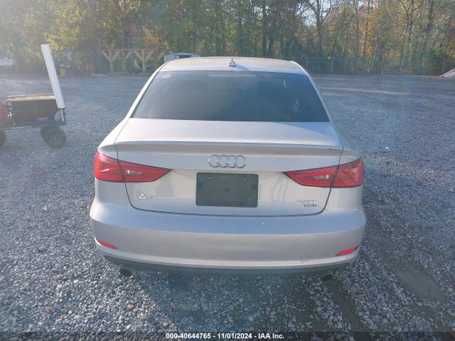 WAUBFGFF0F1055723 Audi A3 2.0t Premium