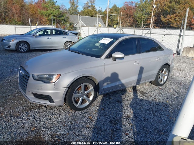 WAUBFGFF0F1055723 Audi A3 2.0t Premium