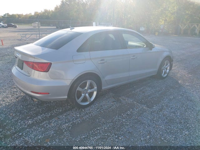 WAUBFGFF0F1055723 Audi A3 2.0t Premium
