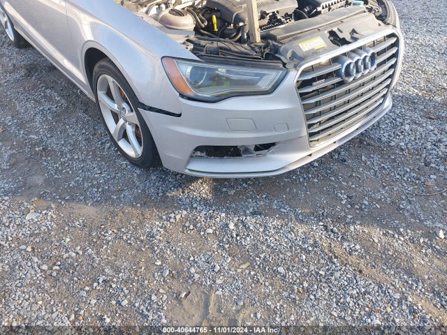WAUBFGFF0F1055723 Audi A3 2.0t Premium