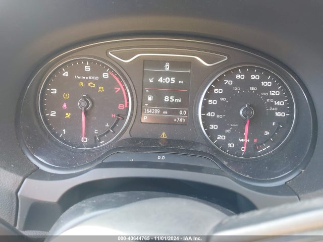 WAUBFGFF0F1055723 Audi A3 2.0t Premium