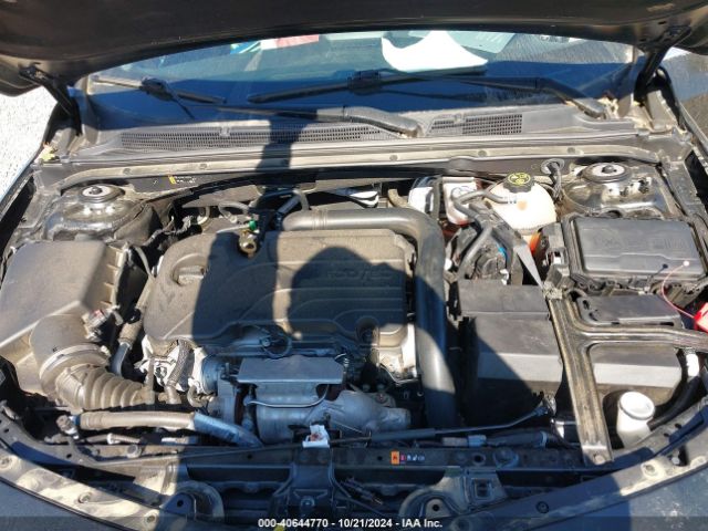1G1ZG5ST4LF141445 Chevrolet Malibu Fwd Rs