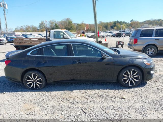 1G1ZG5ST4LF141445 Chevrolet Malibu Fwd Rs