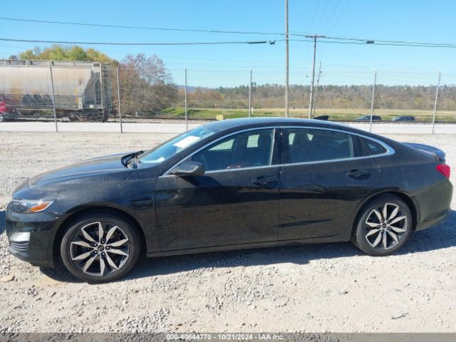 1G1ZG5ST4LF141445 Chevrolet Malibu Fwd Rs
