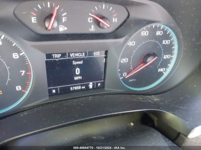 1G1ZG5ST4LF141445 Chevrolet Malibu Fwd Rs