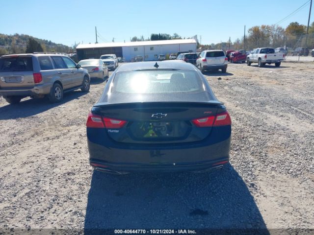 1G1ZG5ST4LF141445 Chevrolet Malibu Fwd Rs