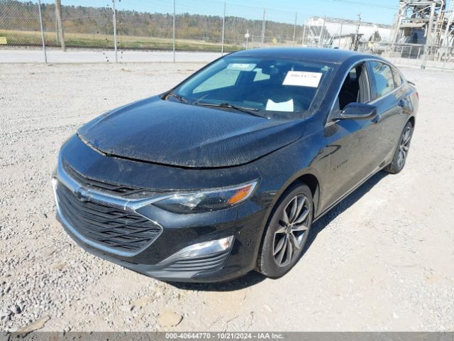 1G1ZG5ST4LF141445 Chevrolet Malibu Fwd Rs