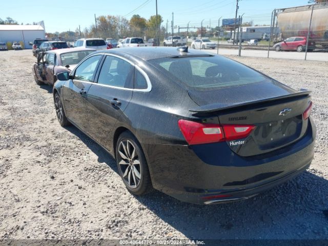 1G1ZG5ST4LF141445 Chevrolet Malibu Fwd Rs