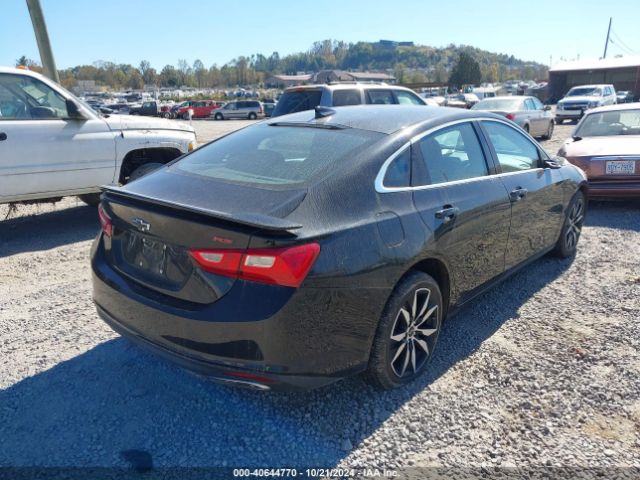 1G1ZG5ST4LF141445 Chevrolet Malibu Fwd Rs