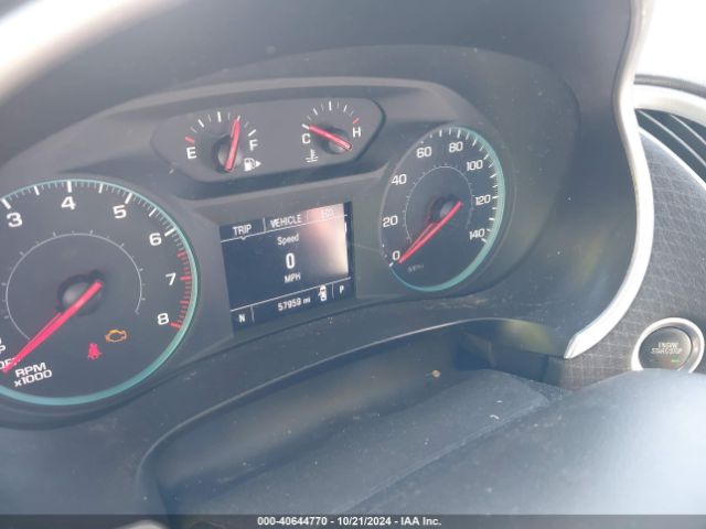 1G1ZG5ST4LF141445 Chevrolet Malibu Fwd Rs