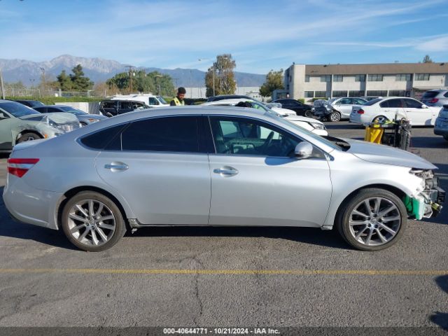 4T1BK1EB5EU132766 Toyota Avalon Xle Touring
