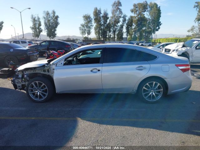 4T1BK1EB5EU132766 Toyota Avalon Xle Touring