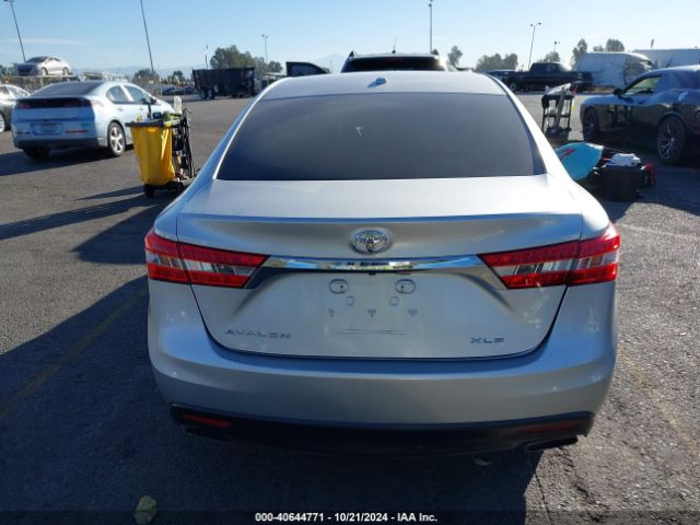 4T1BK1EB5EU132766 Toyota Avalon Xle Touring