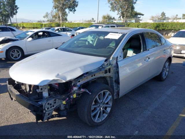 4T1BK1EB5EU132766 Toyota Avalon Xle Touring
