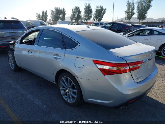4T1BK1EB5EU132766 Toyota Avalon Xle Touring