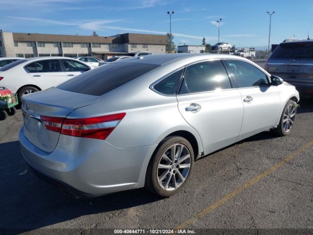 4T1BK1EB5EU132766 Toyota Avalon Xle Touring